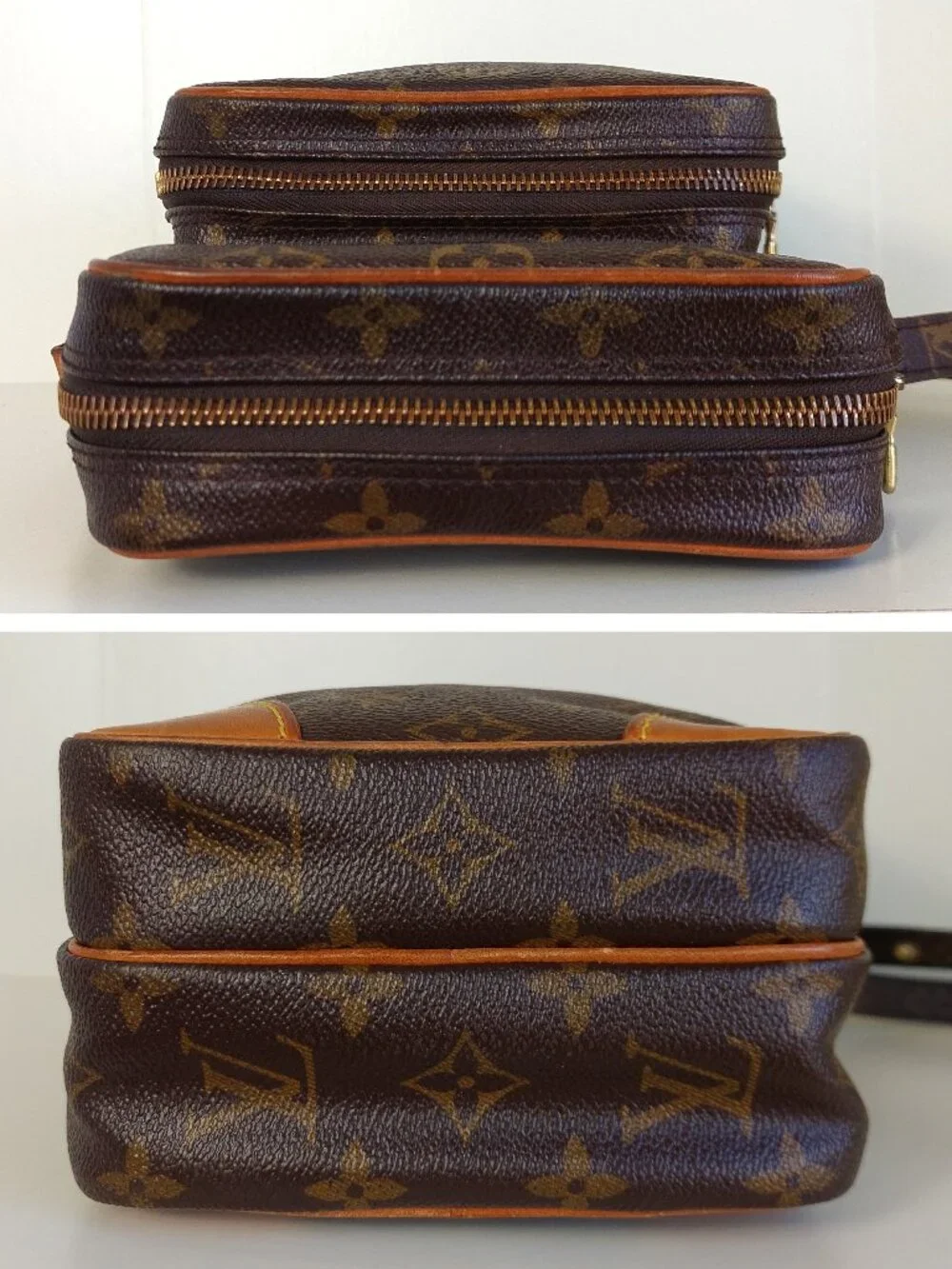 Louis Vuitton Amazon PM Monogram Canvas Crossbody Bag